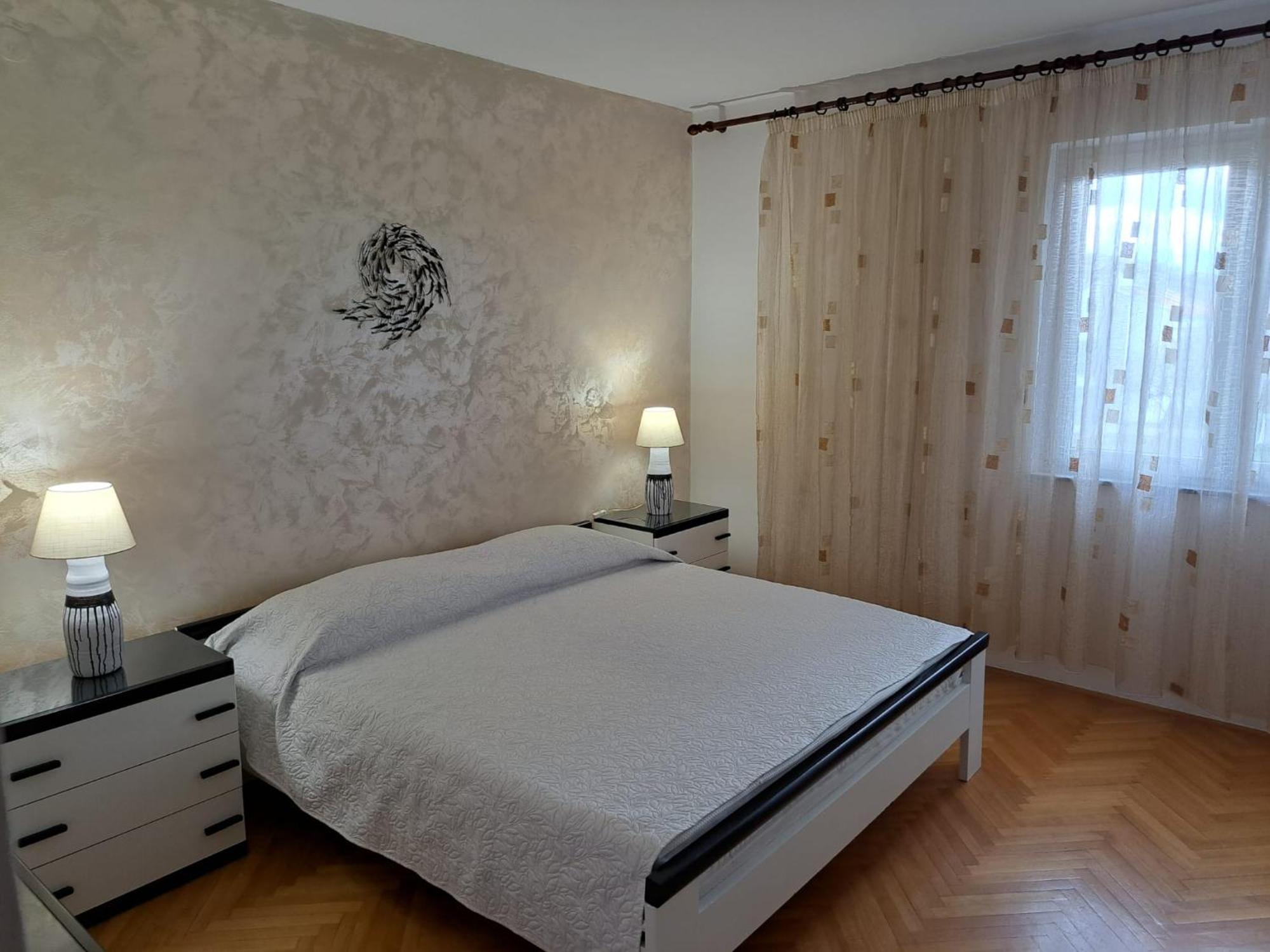 Ferienwohnung Sea Dream Kuca Za Odmor Baška Exterior foto