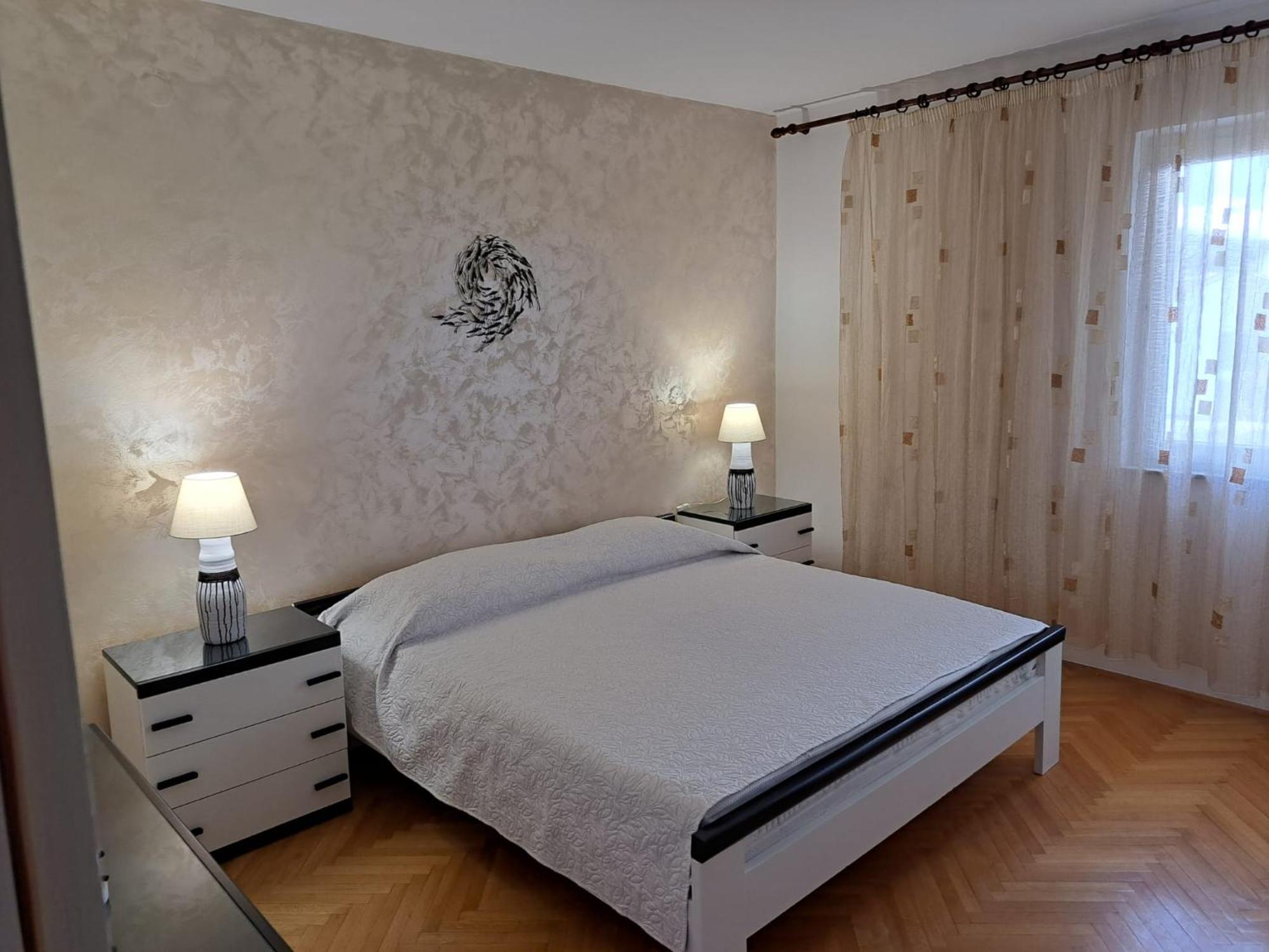 Ferienwohnung Sea Dream Kuca Za Odmor Baška Exterior foto