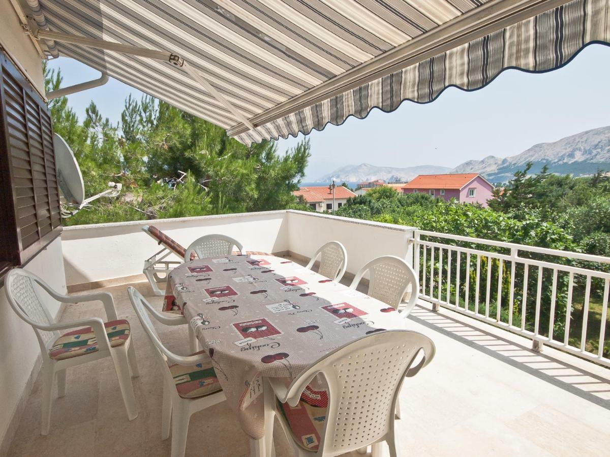 Ferienwohnung Sea Dream Kuca Za Odmor Baška Exterior foto
