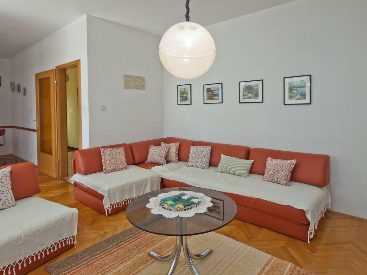 Ferienwohnung Sea Dream Kuca Za Odmor Baška Exterior foto